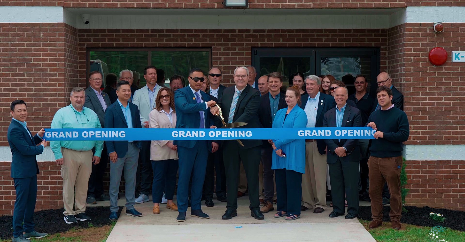 Grand opening of the LIST facility at K-1330